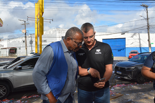Foto: Reprodução/Prefeitura de Feira de Santana - BA